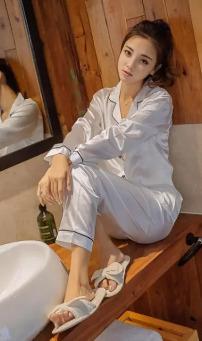Cloud Soft Pajama Set - Long Sleeve