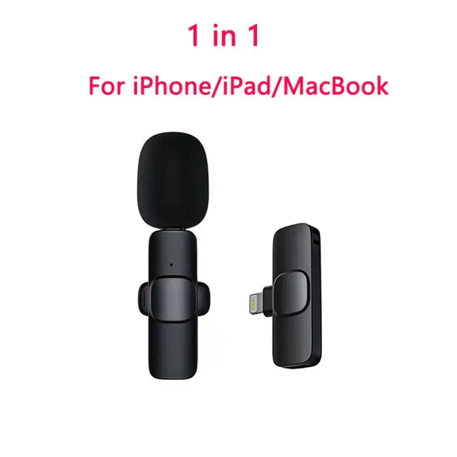 Wireless Karaoke Microphone