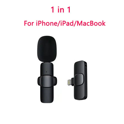 Wireless Karaoke Microphone
