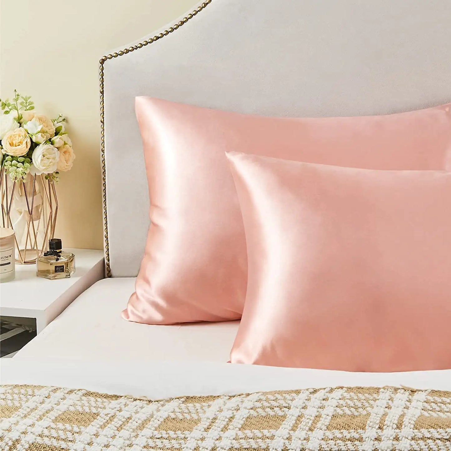 Silky Satin Pillowcase