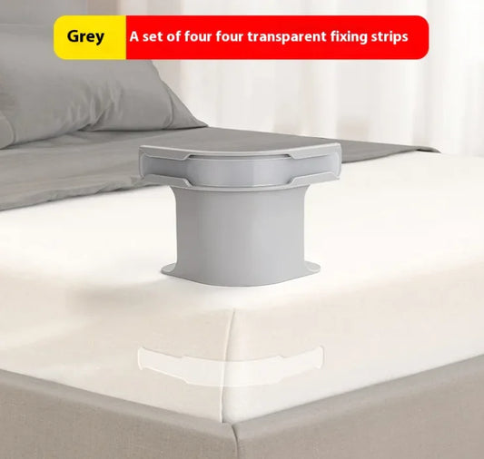 Invisible Bed Sheet Clips