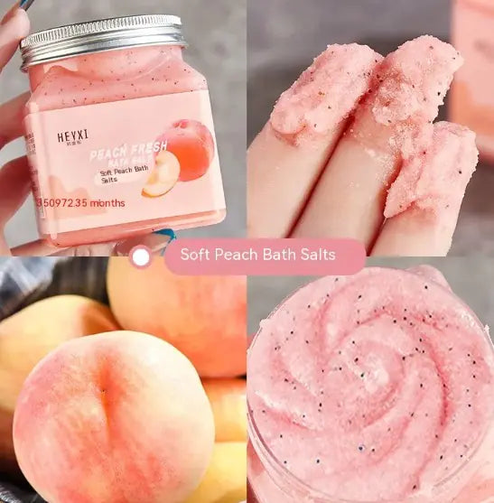 Exfoliating Body Scrub