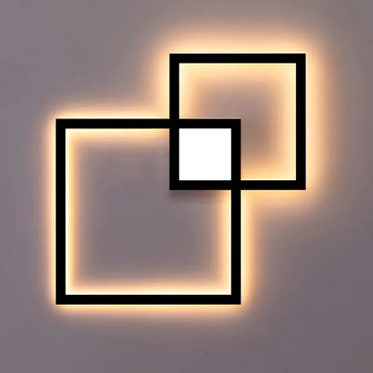 Modern LED Wall Light