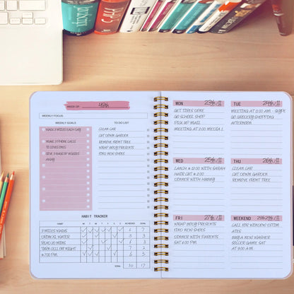 Tracking & Reflection Journal