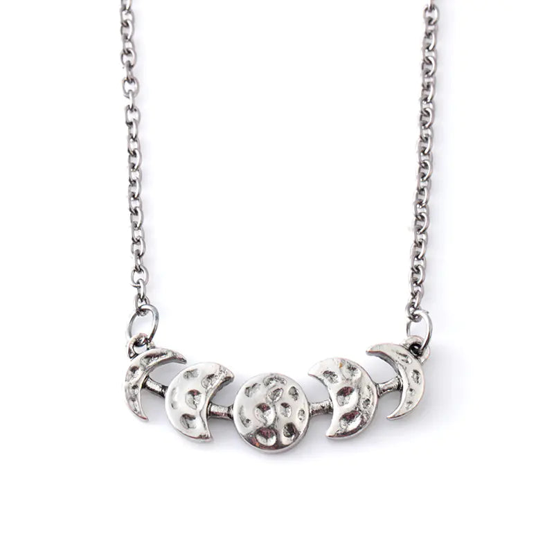 Lunar Eclipse Necklace