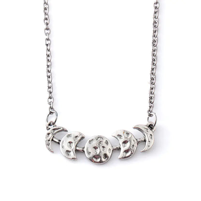 Lunar Eclipse Necklace