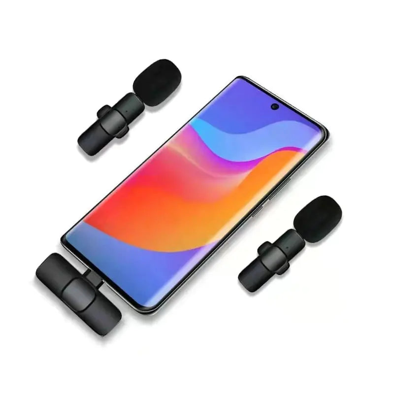 Wireless Karaoke Microphone