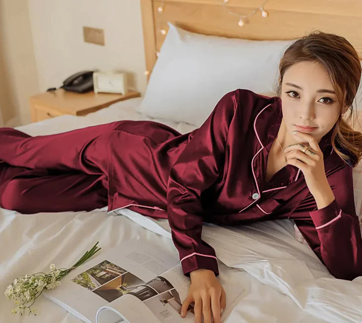 Cloud Soft Pajama Set - Long Sleeve