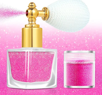 Glitter Makeup Setting Spray