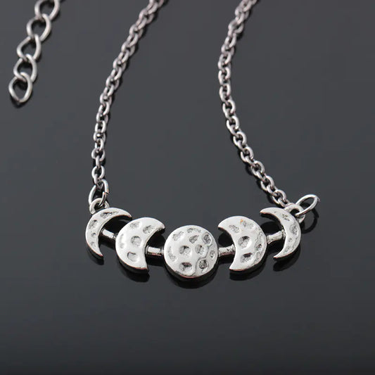 Lunar Eclipse Necklace