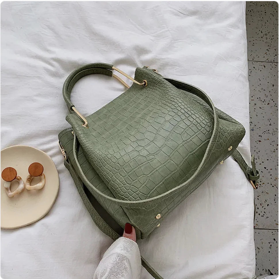 Custom Retro Sling Bag