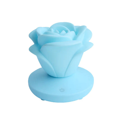 USB LED Rose Touch Lamp