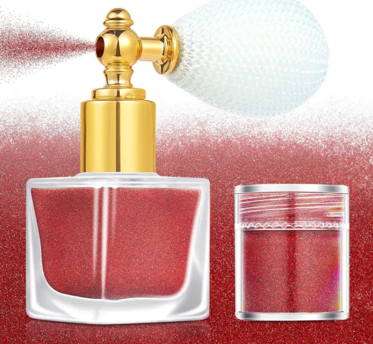 Glitter Makeup Setting Spray