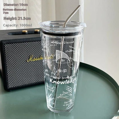 Glass Tumbler