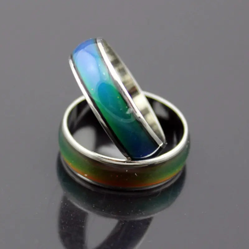 Color-Changing Mood Ring