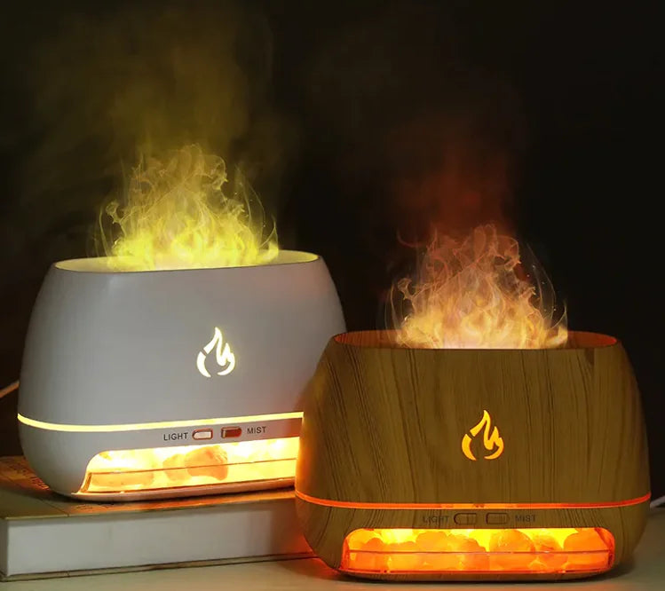 Salt Glow Mist Humidifier