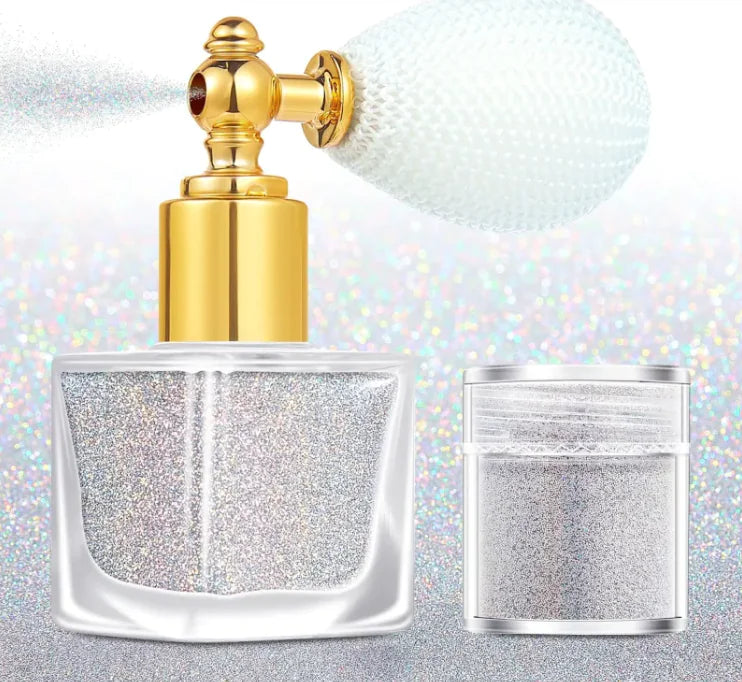 Glitter Makeup Setting Spray